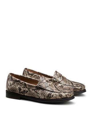 G.H.BASS - Women's Whitney Easy Weejun Loafer Flats