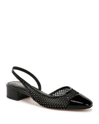 Veronica Beard - Women's Cecile Slingback Flats