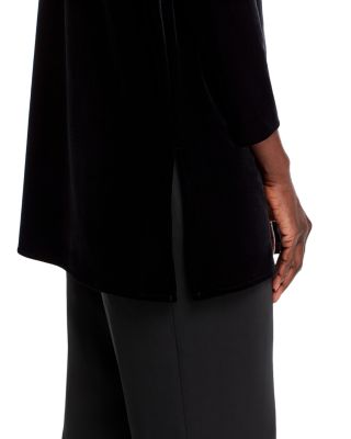 Monique Velvet Shirt