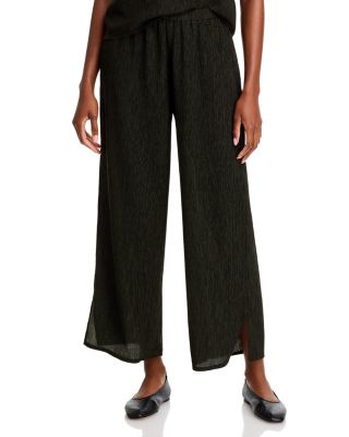 Eileen Fisher - Wide Leg Pants