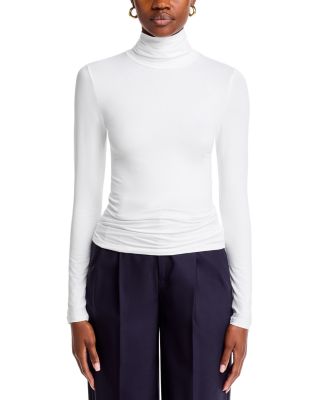 Soft Touch Long Sleeve Turtleneck