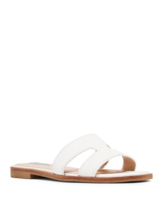 Steve Madden フラット スライド サンダル Hazel 13813947_fpx.tif?$filterlrg$&