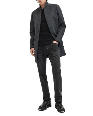 Ivar Merino Wool Waffle Knit Sweater
