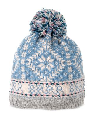 Novelty Nordic Knitted Wool Hat