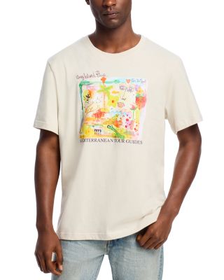 Coney Island Picnic - Tour Guide Graphic Tee