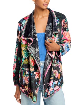 Johnny Was - Joan Reversible Wrap Jacket
