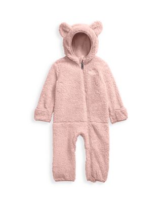 The North Face® - Unisex Baby Campshire One Piece Fleece Coverall - Baby