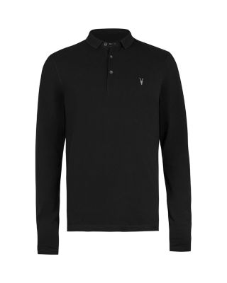 Reform Cotton Slim Fit Polo Shirt