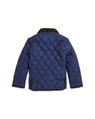 Boys' Hooded Barn Jacket - Big Kid