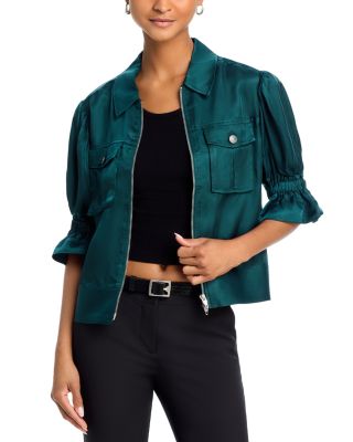 Cinq à Sept - Holly Cropped Jacket