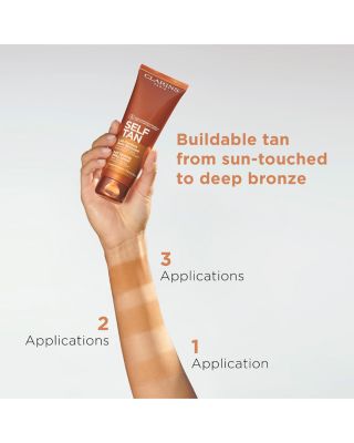 Self Tanning Face & Body Milky Lotion 4.2 oz.