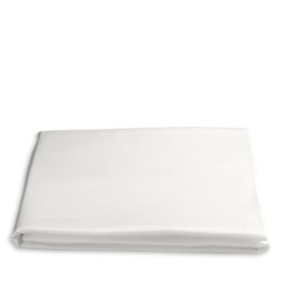 Nocturne Sateen Fitted Sheet, King