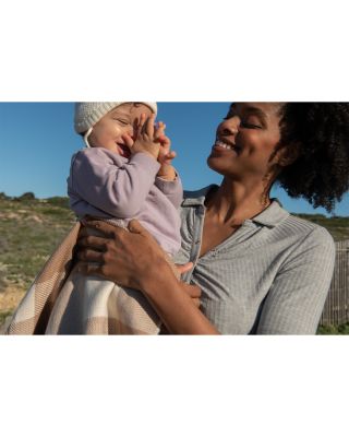 Calista Ribbed Nursing Top