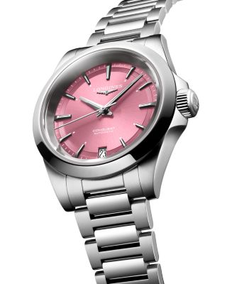 Conquest Watch, 34mm