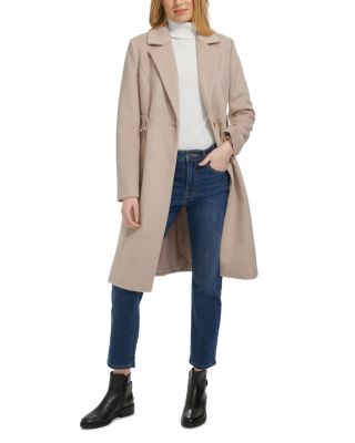 Single Breasted Coat