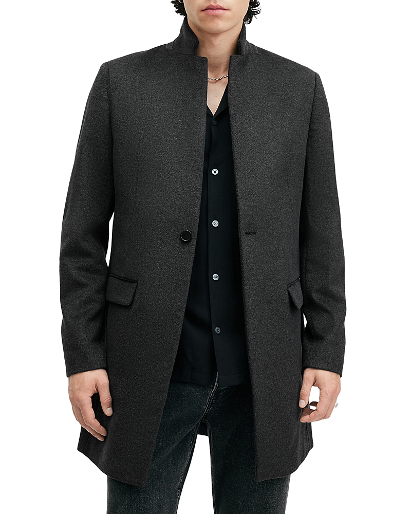 Allsaints Hargrove Slim Fit Coat