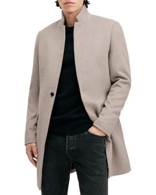 Allsaints Hargrove Slim Fit Coat