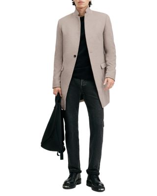 Hargrove Slim Fit Coat