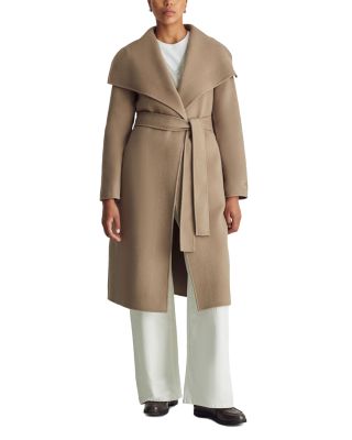 Dawn Levy Gisele Belted Coat