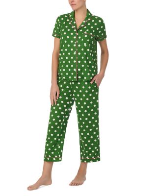 Polka Dot Pajama Set