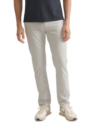 Marine Layer - Breeze 5 Pocket Slim Fit Hybrid Pants