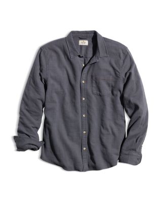 Classic Stretch Selvage Shirt