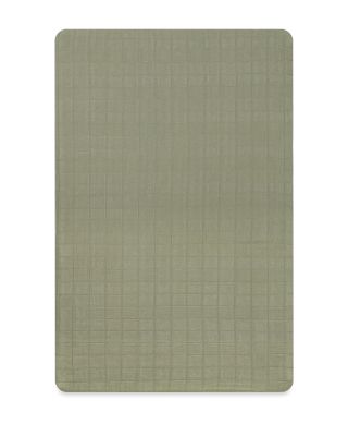All Stages Bassinet Sheet in GOTS Certified Organic Muslin Cotton