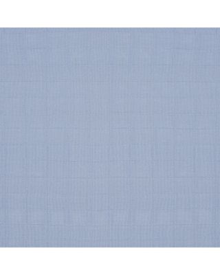 All Stages Midi Crib Sheet in GOTS Certified Organic Muslin Cotton