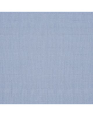 Crib Sheet in GOTS Certified Organic Muslin Cotton