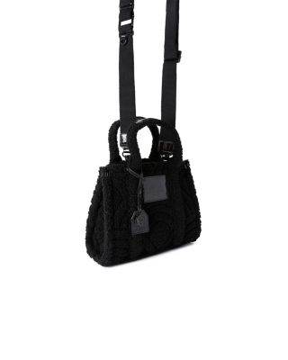 Faux Fur Small Southbank Tote