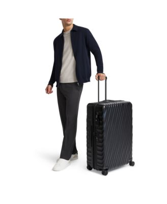 19 Degree Extended Trip Expandable 4-Wheel Packing Case