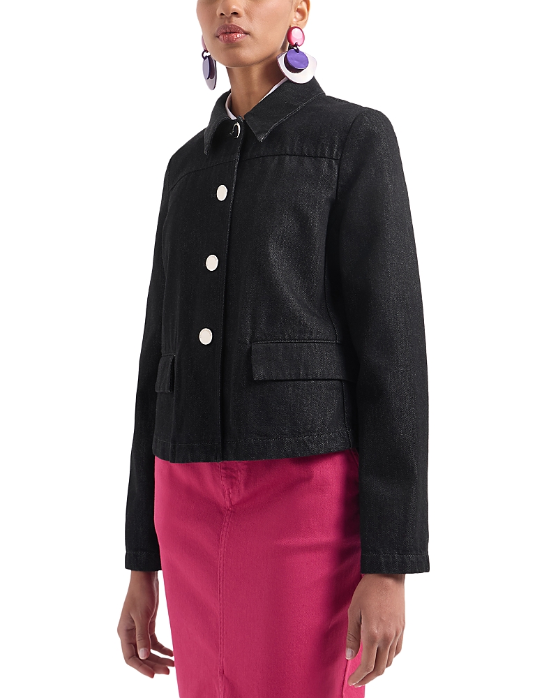 EMPORIO ARMANI DENIM JACKET