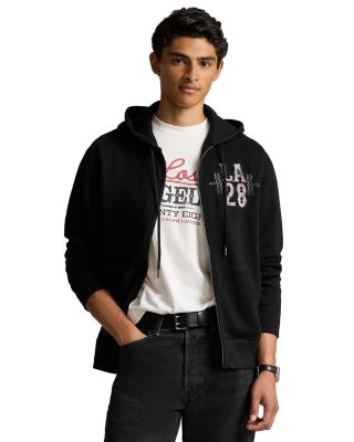 Polo Ralph Lauren - LA28 Olympics Zipper Hoodie
