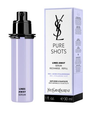 Yves Saint Laurent - Pure Shots Lines Away Serum Refill 1 oz.