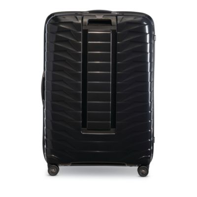 Proxis Extra Large Spinner Checked Suitcase