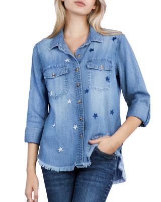 Billy T Denim Shirt