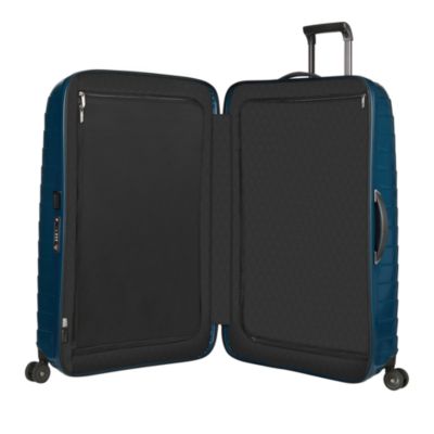 Proxis Extra Large Spinner Checked Suitcase