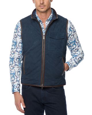 Robert Graham - Cauthorne Reversible Vest