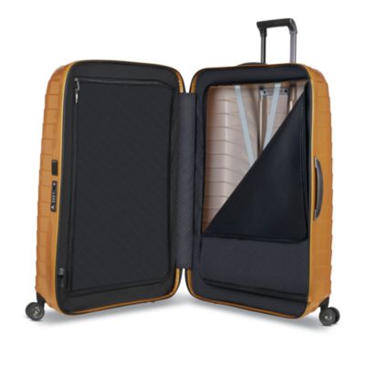 Proxis Medium Spinner Checked Suitcase