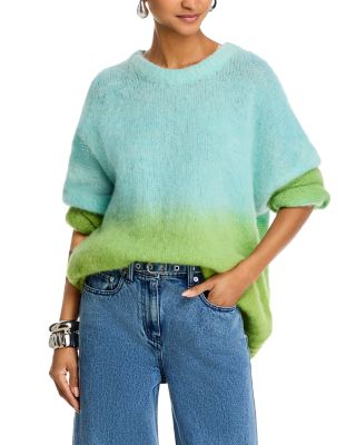 Essentiel Antwerp - Gradient Pullover Sweater