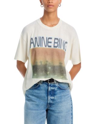 円高還元 Bing Anine Cade Bloomingdale's | Tee トップス