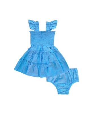 Hill House Home Girls' The Baby Ellie Nap Dress - Baby