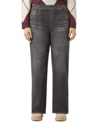 Marina Rinaldi - Terra Cotton Fleece Trousers