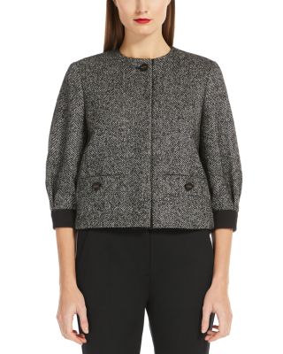 Max Mara - Gattini Bomber Jacket