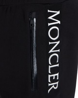 Embroidered Logo Drawstring Sweatpants
