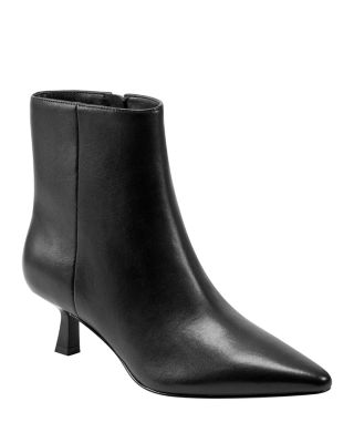 Marc Fisher LTD. - Women's Kolton Pointed Toe Kitten Heel Booties