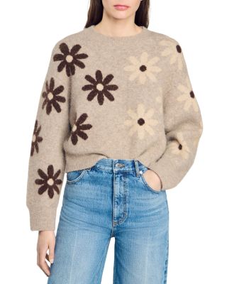 Sandro - Maguy Sweater
