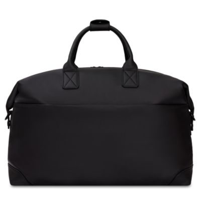 The Premium Duffle in Black