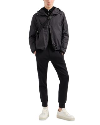 Allover Logo Polo Shirt