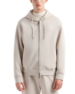 Emporio Armani - Fleece Full Zip Hoodie